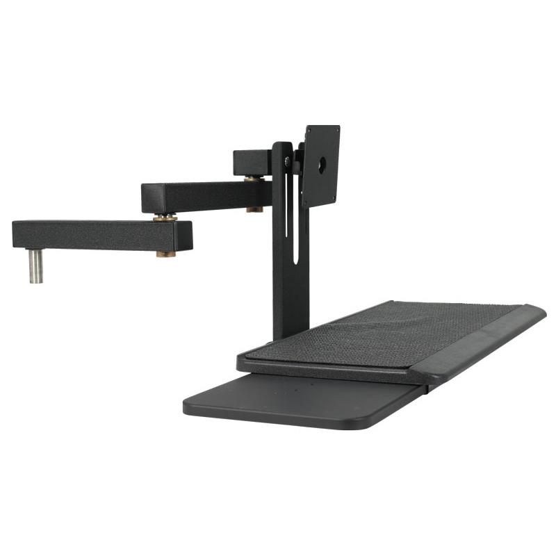 QS FPD KEYBOARD HOLDER W/MOUSE P