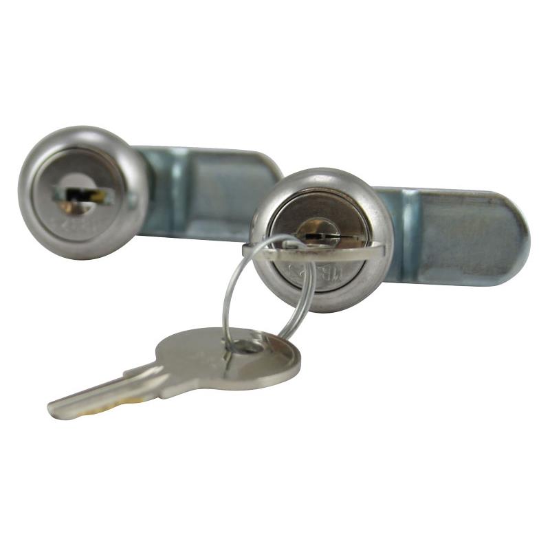 QS WM CYLINDER LOCK ASSEMBLY