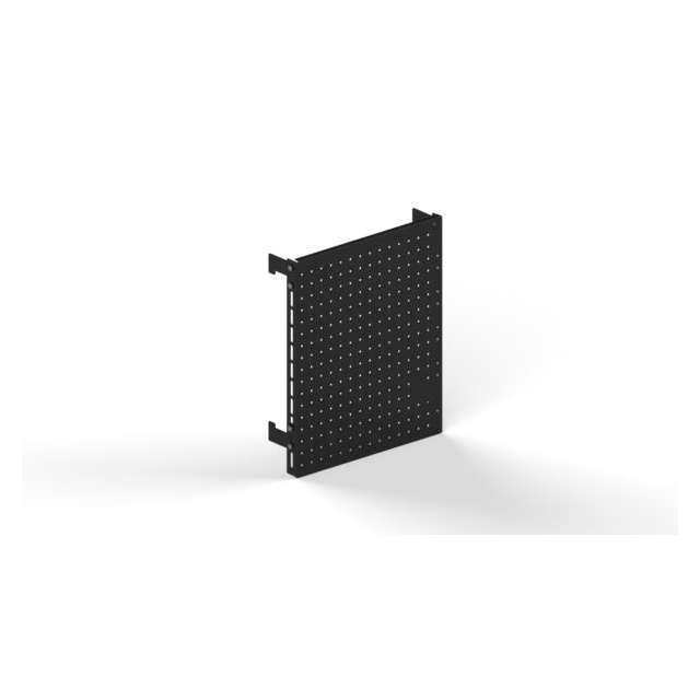 LAN STATION 15" X 18" PEGBOARD