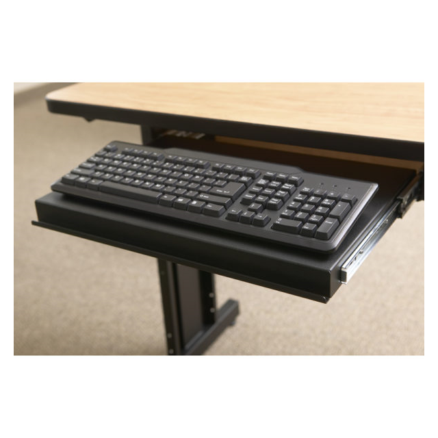 TRAINING TABLE KEYBOARD TRAY