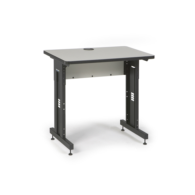 36" W X 24" D TRAINING TABLE - F 36" W X 24" D TRAINING TABLE - F