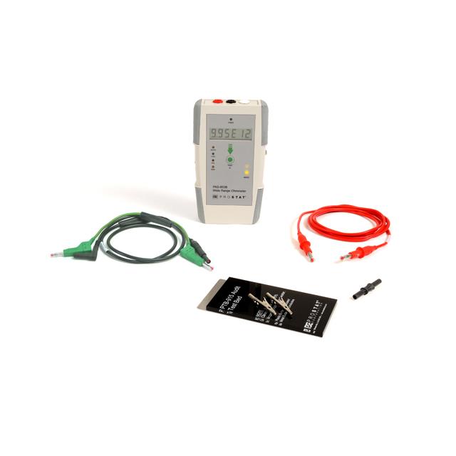 Wide Range Ohmmeter