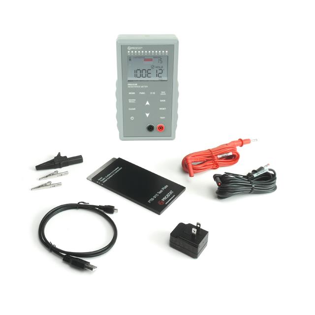 Resistance Meter Resistance Meter