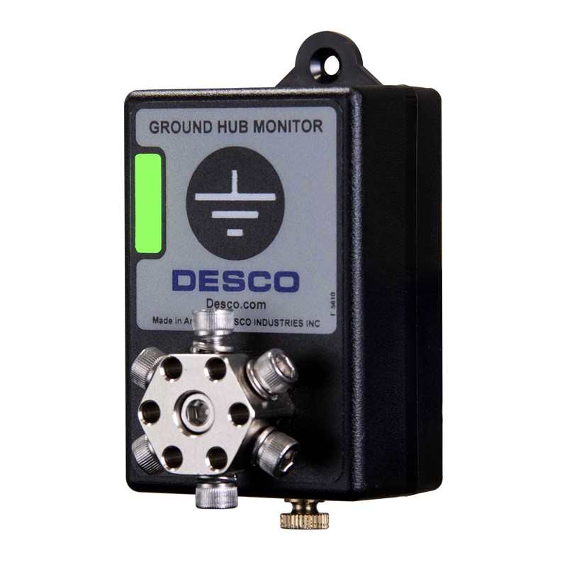 GROUND HUB MONITOR