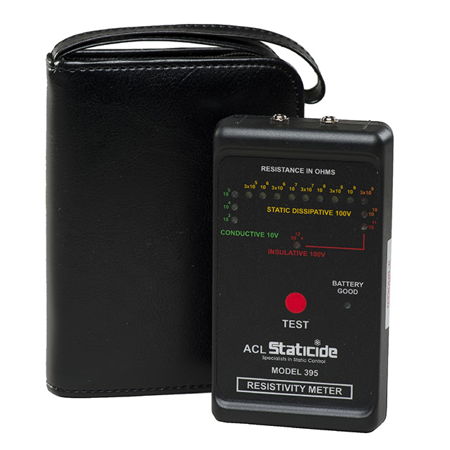 RESIST METER W/CARRYING CASE RESIST METER W/CARRYING CASE