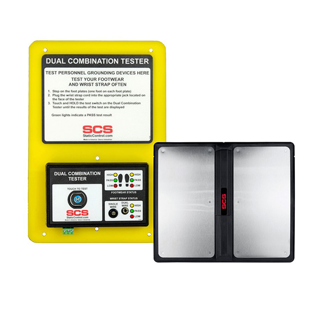 TESTER DUAL COMBINATION TESTER DUAL COMBINATION