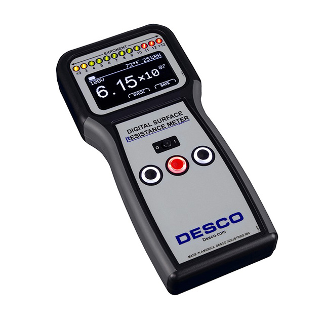 DIGITAL SURFACE RESIST METER