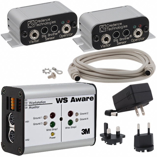 ESD MONITOR WS AWARE DUAL W/B-B