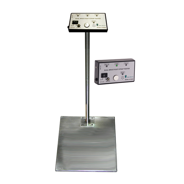 WRIST STRAP/FOOT TESTER WRIST STRAP/FOOT TESTER