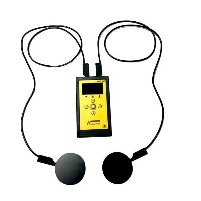 SRM200 W/ PROBES AND CASE