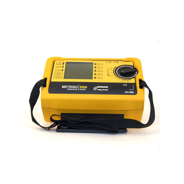 METRISO 3000 TEST KIT