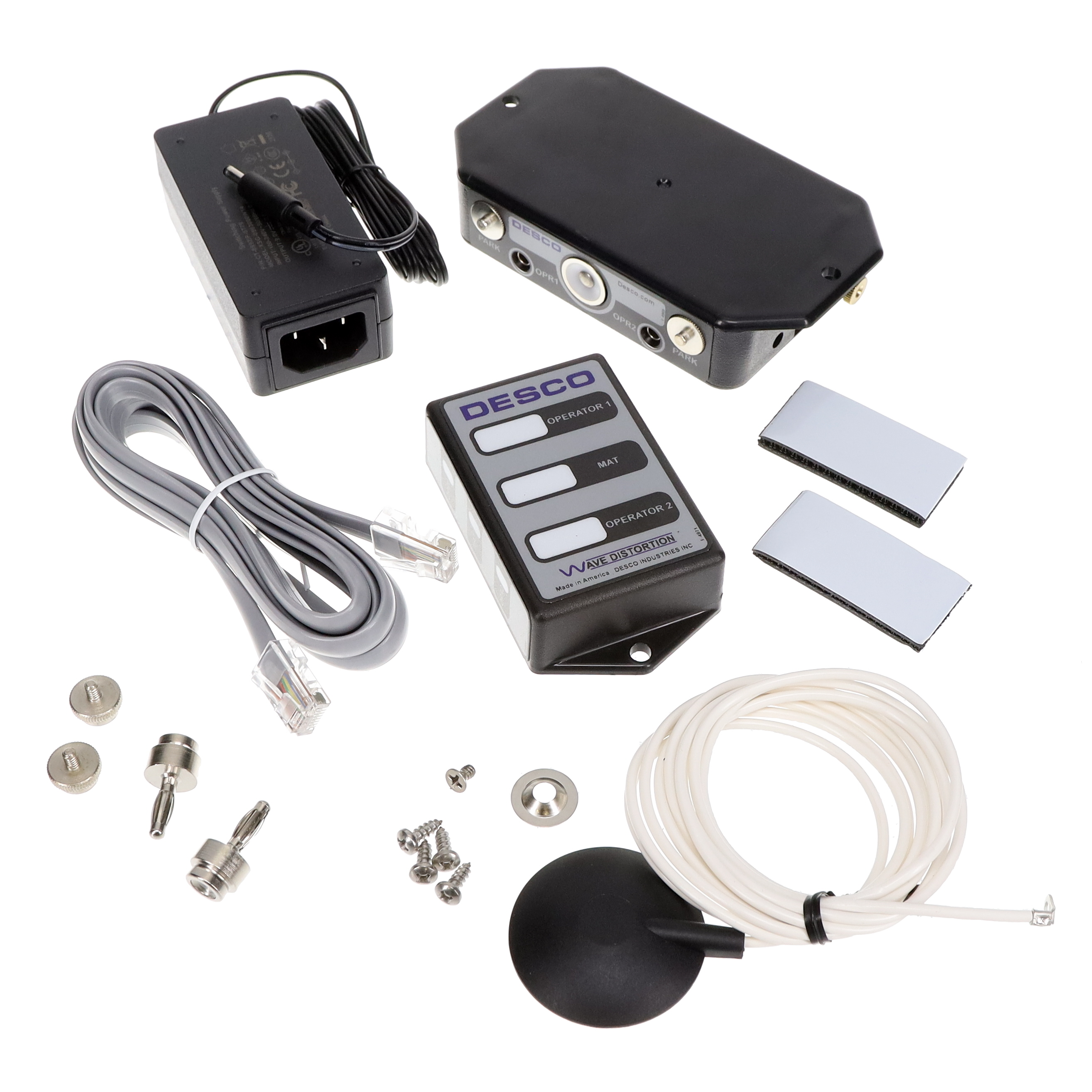 DUAL OPERATOR MONITOR, UNIVERSAL