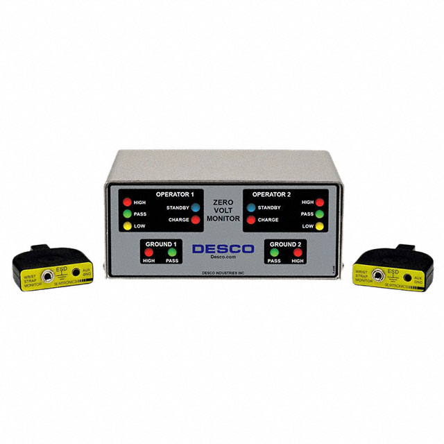 ZERO VOLT MONITOR ZERO VOLT MONITOR