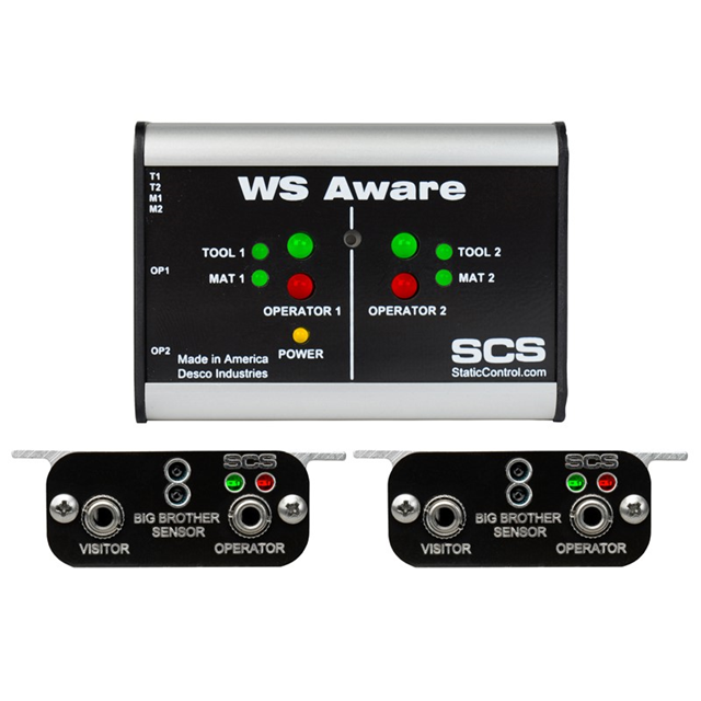WS AWARE MONITOR WITH BIG BROTHE