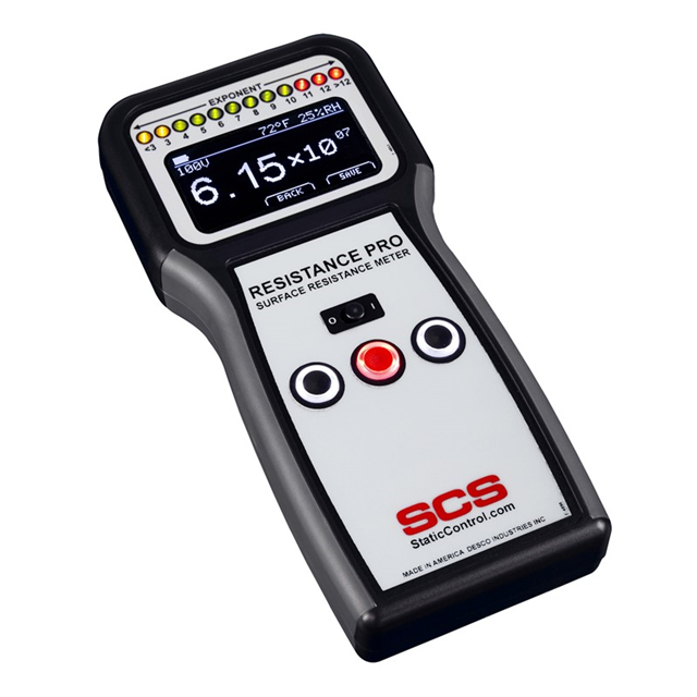 RESISTANCE PRO METER