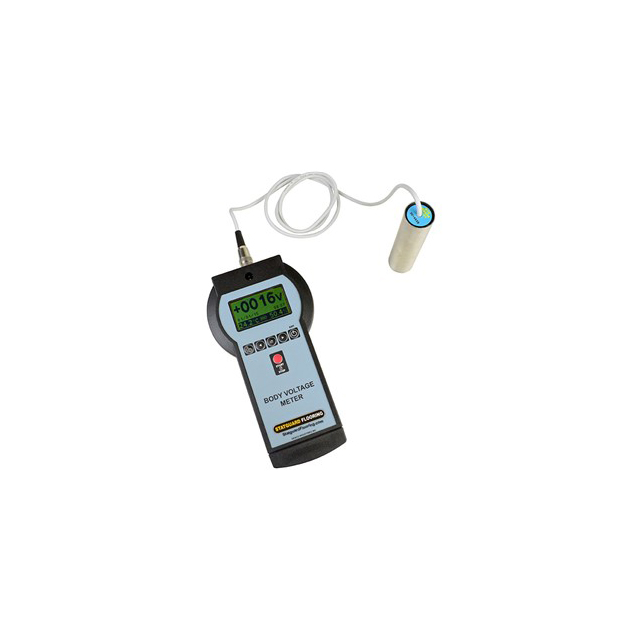BODY VOLTAGE METER BODY VOLTAGE METER