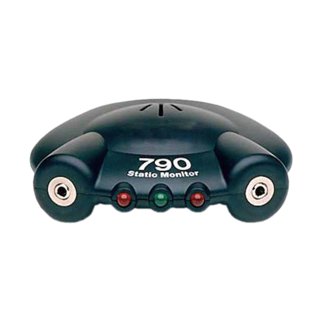 WRIST STRAP MONITOR DUAL COND