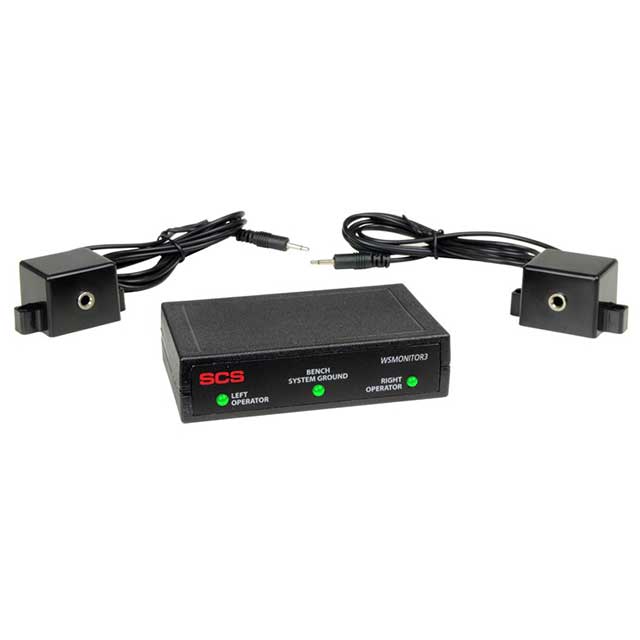 SINGLE WIRE WRIST STRAP MONITOR