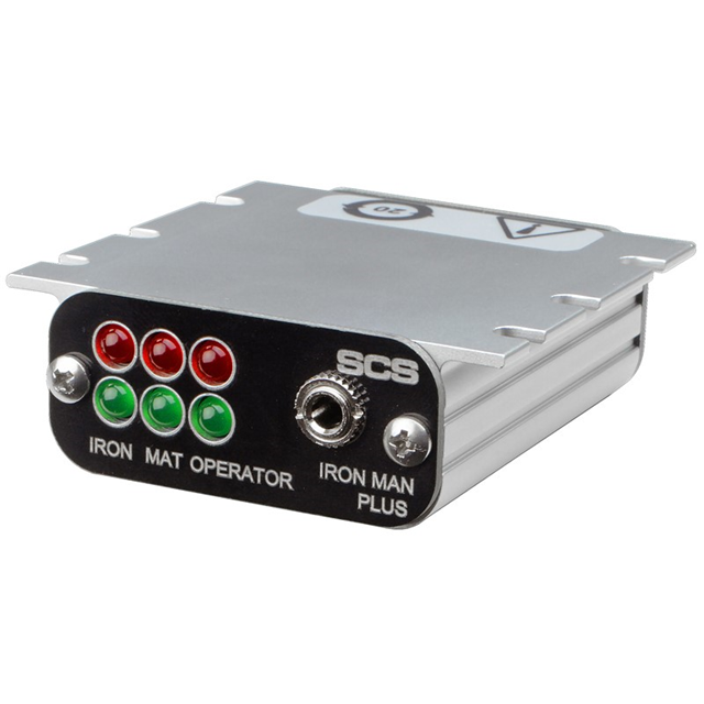 IRON MAN PLUS SLDR IRON MONITOR