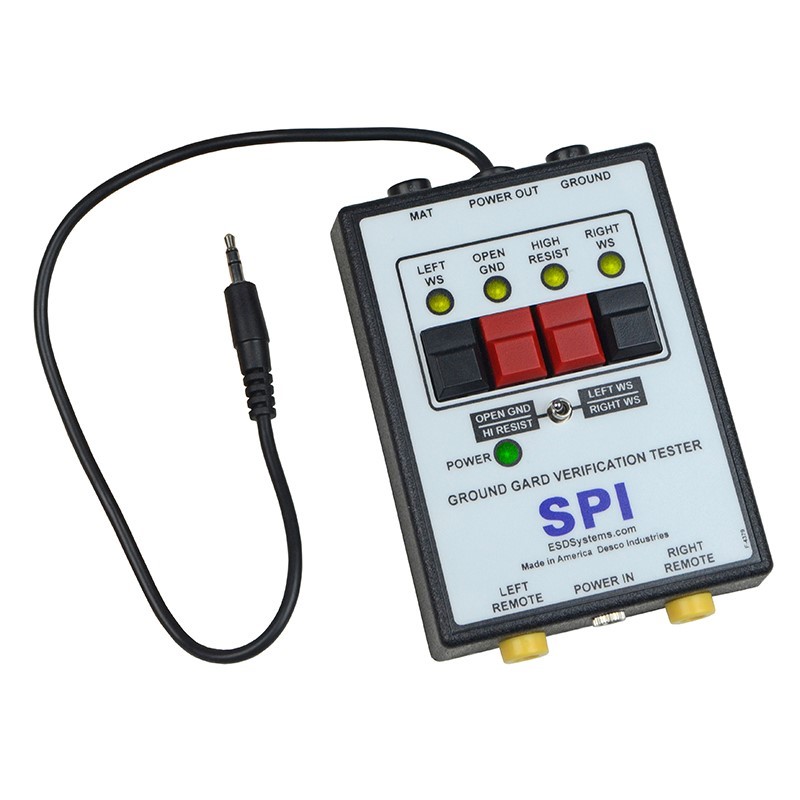 VERIFICATION TESTER, FOR GROUND VERIFICATION TESTER, FOR GROUND