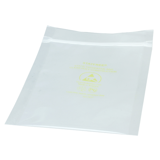 BAG STAT DISSIPATV 8"X10" BAG STAT DISSIPATV 8"X10"