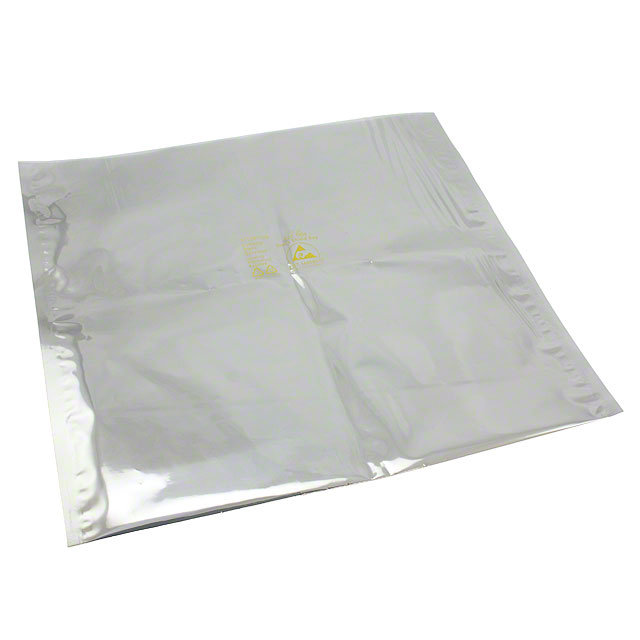 BAG STATIC SHIELD MTL IN 12"X12" BAG STATIC SHIELD MTL IN 12"X12"