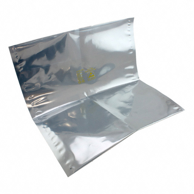 BAG STATIC SHIELD MTL IN 12"X14" BAG STATIC SHIELD MTL IN 12"X14"