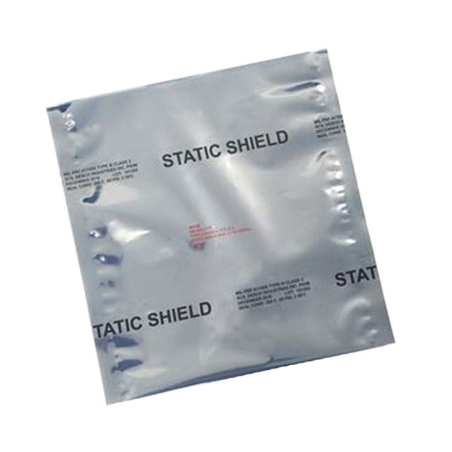 BAG STATIC SHIELD MTL IN 8"X10"
