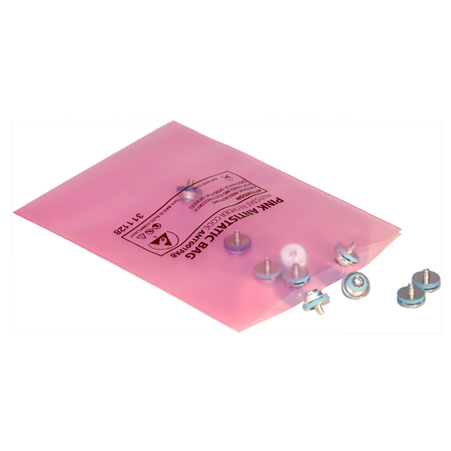 BAG STATIC DISSIPATIVE - 6"X8" BAG STATIC DISSIPATIVE - 6"X8"
