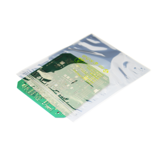 BAG STATIC SHLD DL LAYER 6"X8" BAG STATIC SHLD DL LAYER 6"X8"