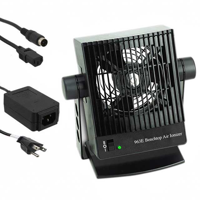 IONIZER WITH N. AMERICA CORD IONIZER WITH N. AMERICA CORD