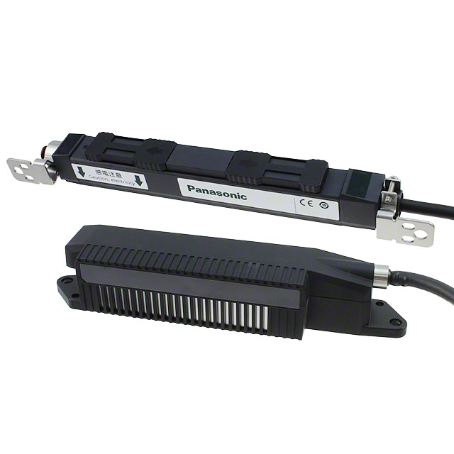 IONIZER CHASSIS MOUNT 24VDC IONIZER CHASSIS MOUNT 24VDC