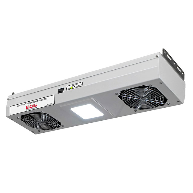 IONIZER OVERHEAD 120VAC IONIZER OVERHEAD 120VAC