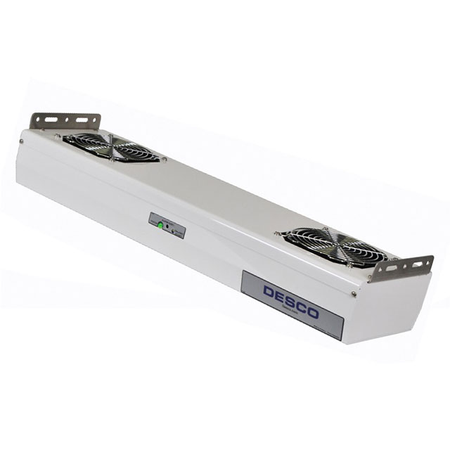 IONIZER OVERHEAD 120/220VAC 2FAN IONIZER OVERHEAD 120/220VAC 2FAN