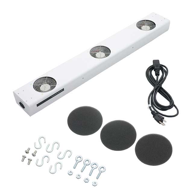 IONIZER OVERHEAD 100-230VAC IONIZER OVERHEAD 100-230VAC