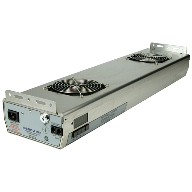 IONIZER OVERHEAD 120VAC 2 FAN IONIZER OVERHEAD 120VAC 2 FAN