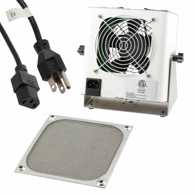 IONIZER BENCHTOP 120VAC