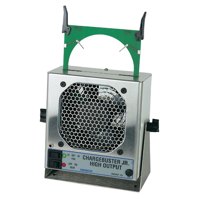 IONIZER BENCHTOP 120VAC