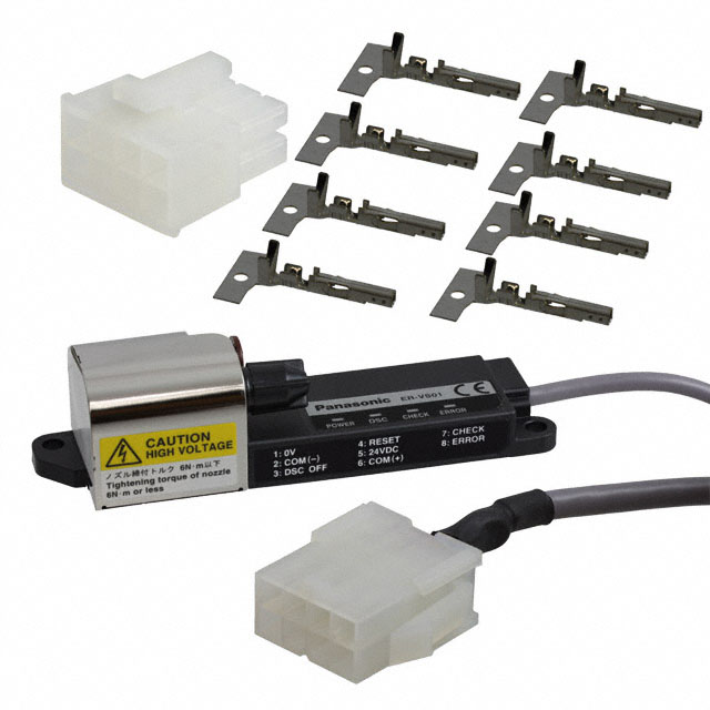 IONIZER BENCHTOP 24VDC IONIZER BENCHTOP 24VDC