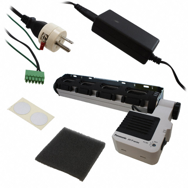 IONIZER BENCHTOP 24VDC W/FAN IONIZER BENCHTOP 24VDC W/FAN