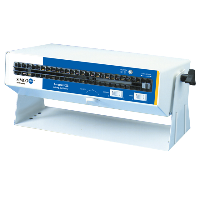 IONIZER BENCHTOP 120VAC IONIZER BENCHTOP 120VAC