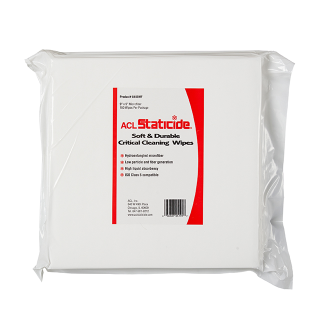 WIPES ANTISTAT ELEC EQUIP 150PC