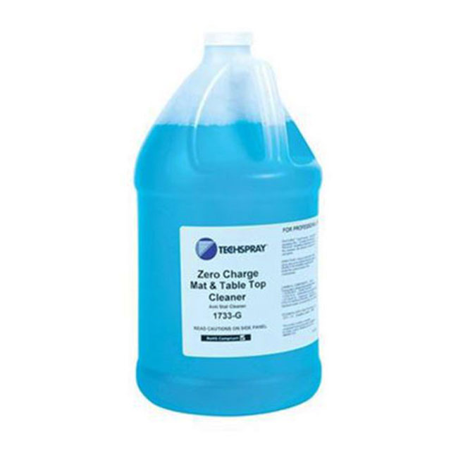 CLEANER ANTISTAT MATS SURF 1 GAL CLEANER ANTISTAT MATS SURF 1 GAL