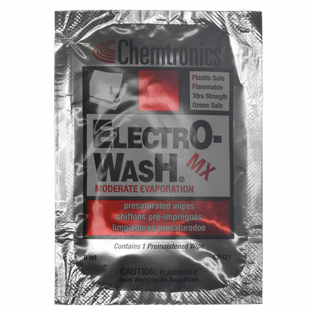 WIPES WET ELEC EQUIP 8X10" 25PC WIPES WET ELEC EQUIP 8X10" 25PC