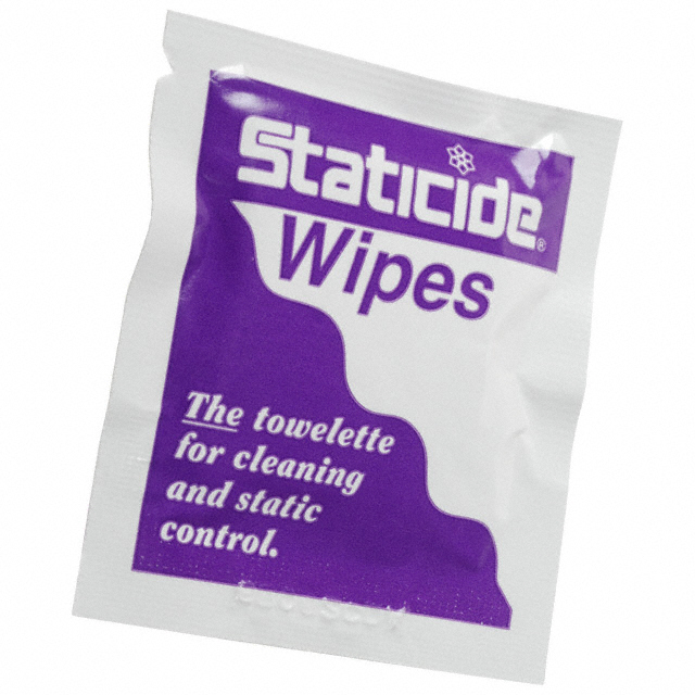 WIPES ANTISTAT ELEC EQUIP 450PC