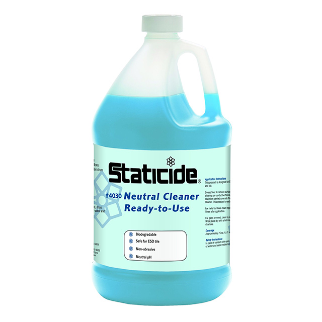 CLEANER ANTISTAT MULT SURF 1 GAL CLEANER ANTISTAT MULT SURF 1 GAL