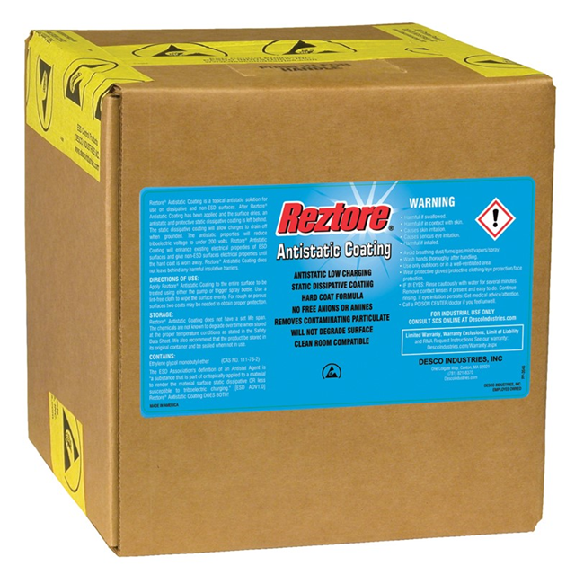 CLEANER RESTORER MAT SURF 2.5GAL CLEANER RESTORER MAT SURF 2.5GAL