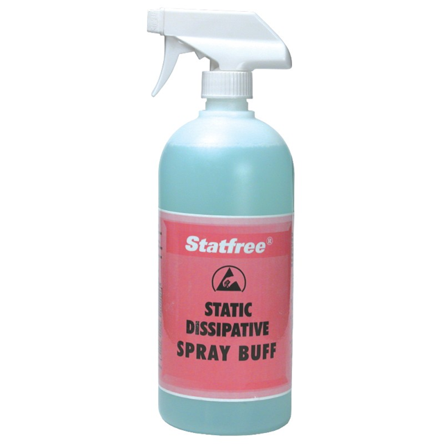 CLEANER ANTISTATIC FLOORS 1QT CLEANER ANTISTATIC FLOORS 1QT