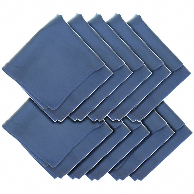 CLEANING CLOTH ELEC EQUIP 10PC CLEANING CLOTH ELEC EQUIP 10PC