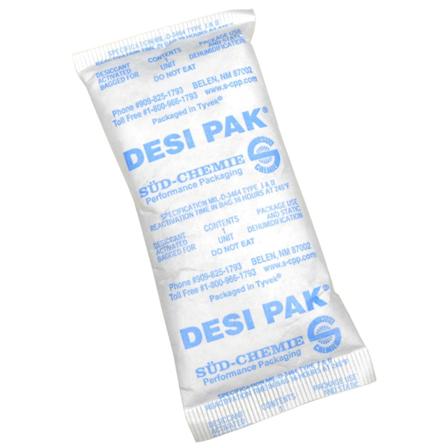 DESICCANT MOIST ABSOR 4X2" 450PC DESICCANT MOIST ABSOR 4X2" 450PC